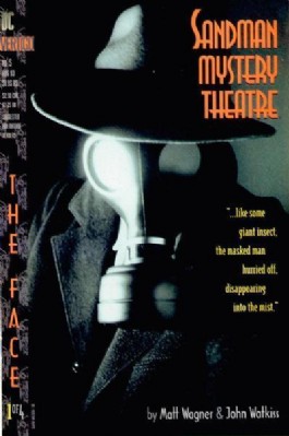 Sandman Mystery Theatre #5