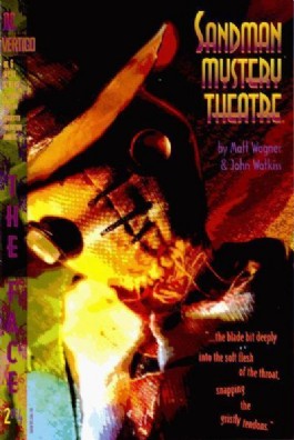 Sandman Mystery Theatre #6