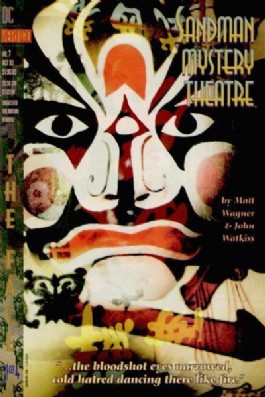 Sandman Mystery Theatre #7