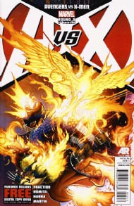 Avengers Vs. X-Men 2012 #5
