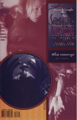 Sandman Mystery Theatre #16