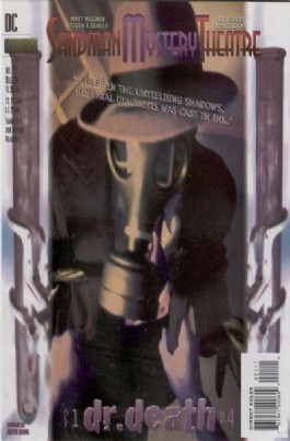 Sandman Mystery Theatre #21