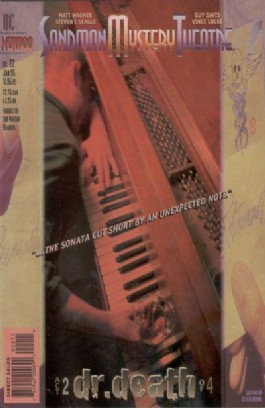 Sandman Mystery Theatre #22
