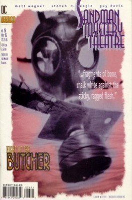 Sandman Mystery Theatre #26