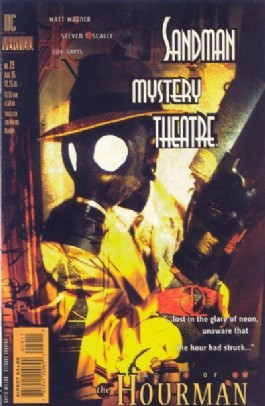 Sandman Mystery Theatre #29