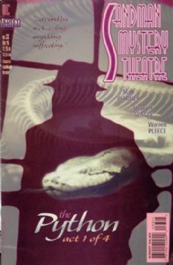 Sandman Mystery Theatre 1993 - 1999 #33