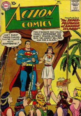 Action Comics (1st Series) #235