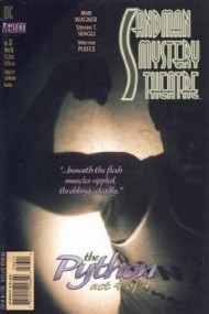 Sandman Mystery Theatre 1993 - 1999 #36