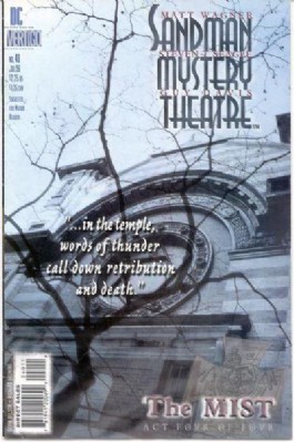 Sandman Mystery Theatre #40