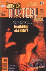 Sandman Mystery Theatre 1993 - 1999 #43