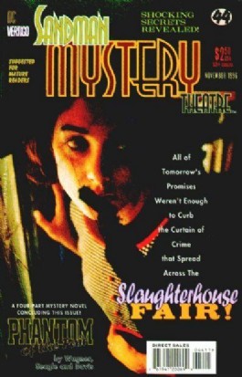 Sandman Mystery Theatre #44