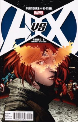 Avengers Vs. X-Men #5