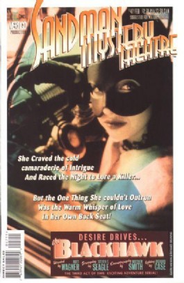 Sandman Mystery Theatre #47