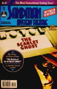 Sandman Mystery Theatre 1993 - 1999 #52