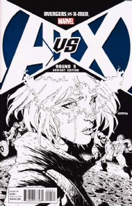 Avengers Vs. X-Men 2012 #5