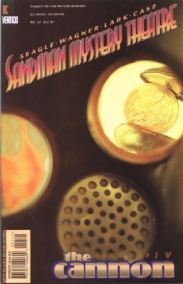 Sandman Mystery Theatre #57