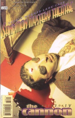 Sandman Mystery Theatre #58