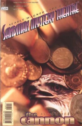 Sandman Mystery Theatre #60