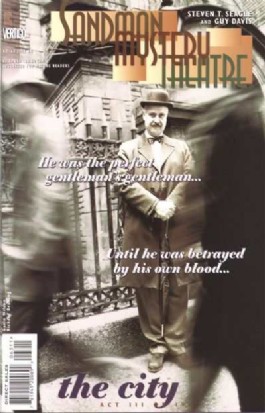 Sandman Mystery Theatre #63