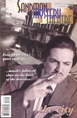 Sandman Mystery Theatre #64