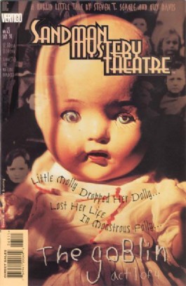 Sandman Mystery Theatre #65