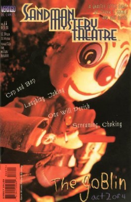 Sandman Mystery Theatre #66