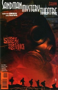 Sandman Mystery Theatre: Sleep of Reason  #2