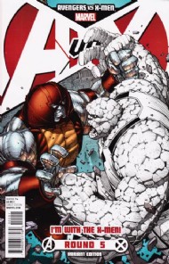 Avengers Vs. X-Men 2012 #5