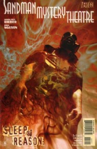 Sandman Mystery Theatre: Sleep of Reason  #3