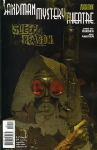 Sandman Mystery Theatre: Sleep of Reason  #4
