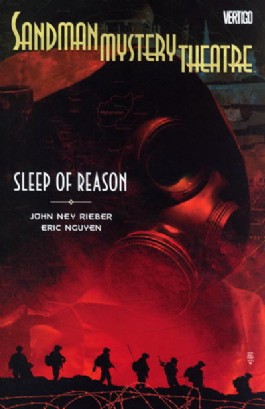 Sandman Mystery Theatre: Sleep of Reason