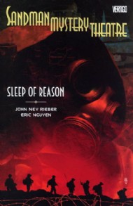 Sandman Mystery Theatre: Sleep of Reason 