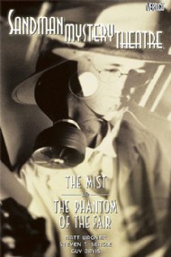 Sandman Mystery Theatre: the Mist and the Phantom of the Fair 2009