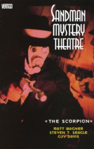 Sandman Mystery Theatre: the Scorpion 2006