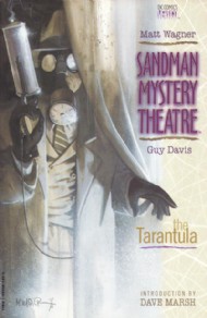 Sandman Mystery Theatre: the Tarantula 1995