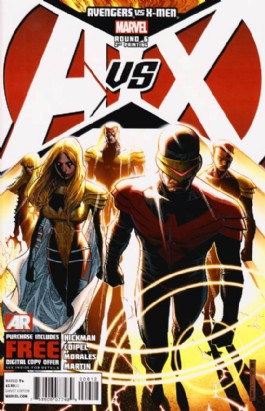 Avengers Vs. X-Men #6