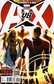 Avengers Vs. X-Men 2012 #6