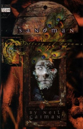 Sandman: a Gallery of Dreams #1