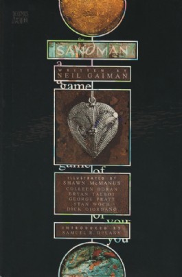 Sandman: a Game of You
