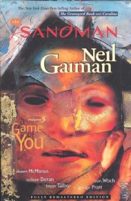 Sandman: a Game of You 1993 #5
