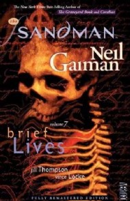Sandman: Brief Lives 1994 #7