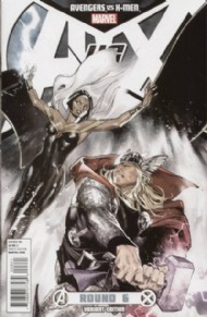 Avengers Vs. X-Men 2012 #6