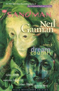 Sandman: Dream Country 1991 #3
