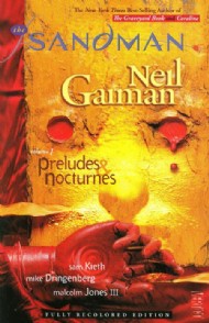 Sandman: Preludes and Nocturnes 1991 #1