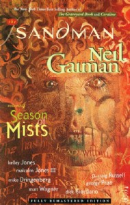 Sandman: Season of Mists 1992 #4
