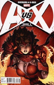 Avengers Vs. X-Men 2012 #6