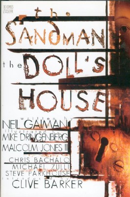 Sandman: the Doll's House