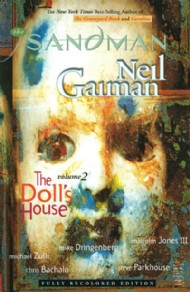 Sandman: the Doll's House 1990 #2