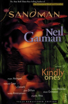 Sandman: the Kindly Ones #9