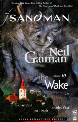Sandman: the Wake #10